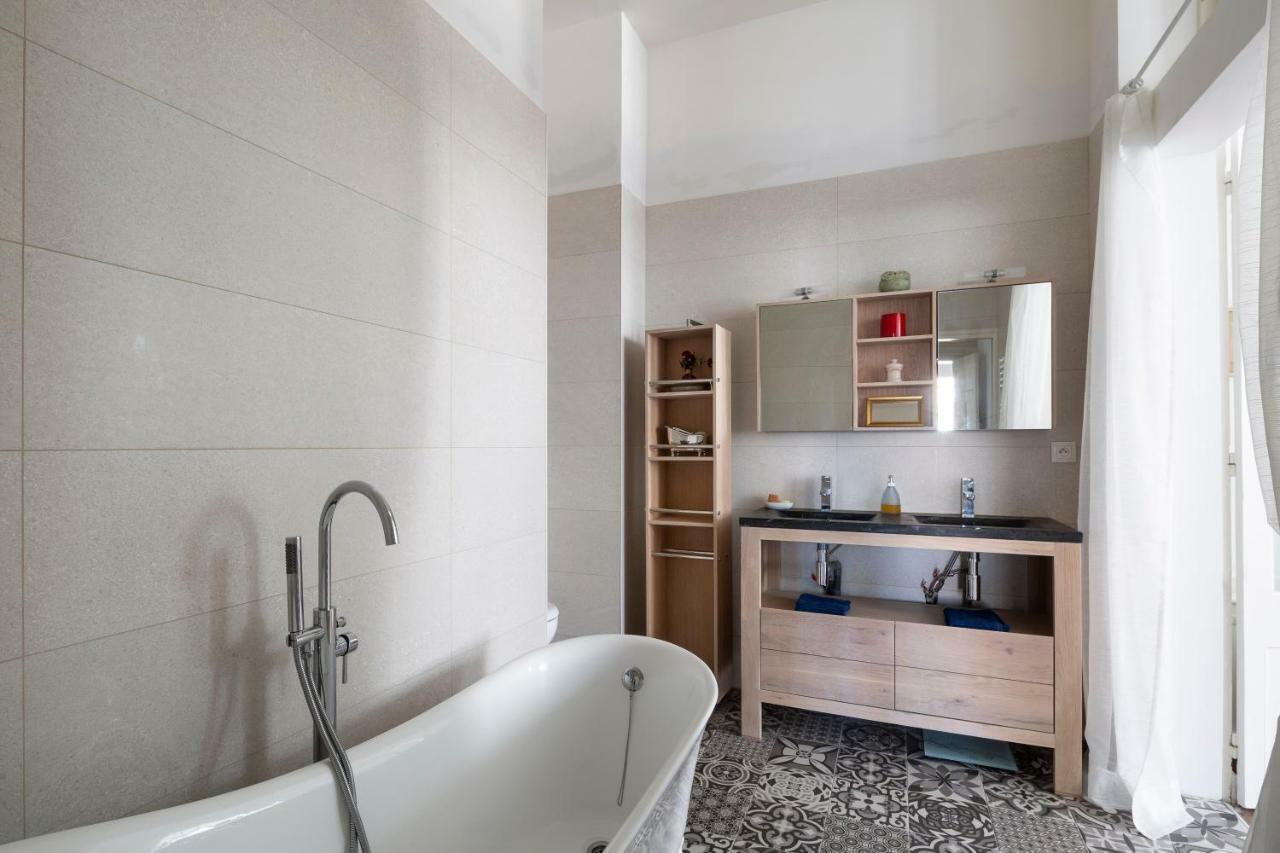 Les Suites De Philippe By Cocoonr Rennes Exteriér fotografie