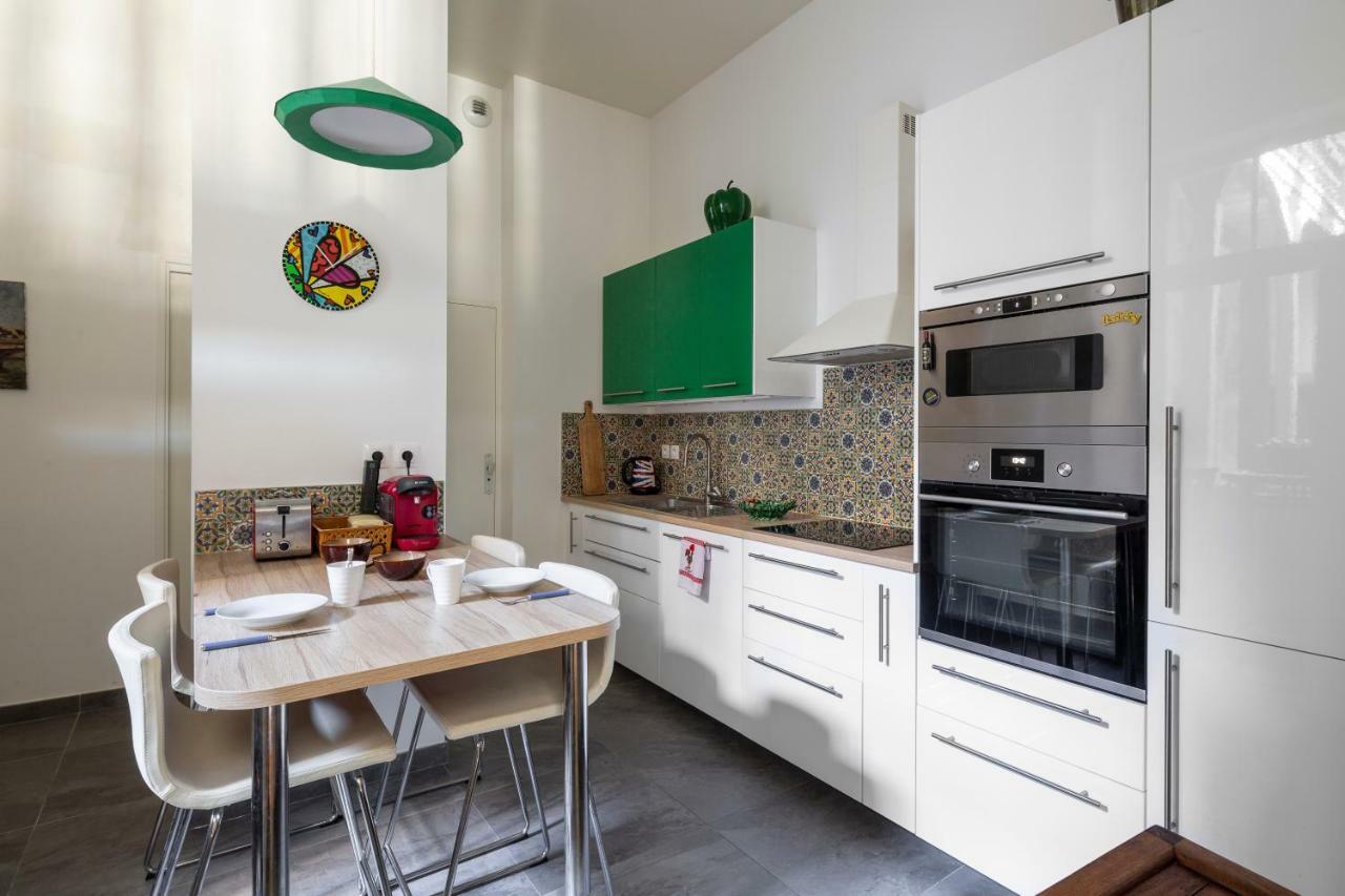 Les Suites De Philippe By Cocoonr Rennes Exteriér fotografie