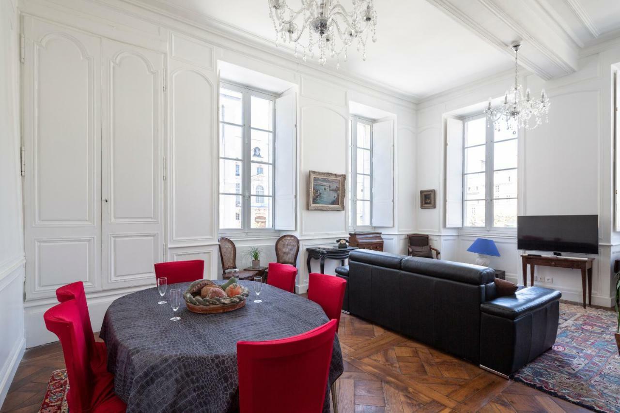 Les Suites De Philippe By Cocoonr Rennes Exteriér fotografie
